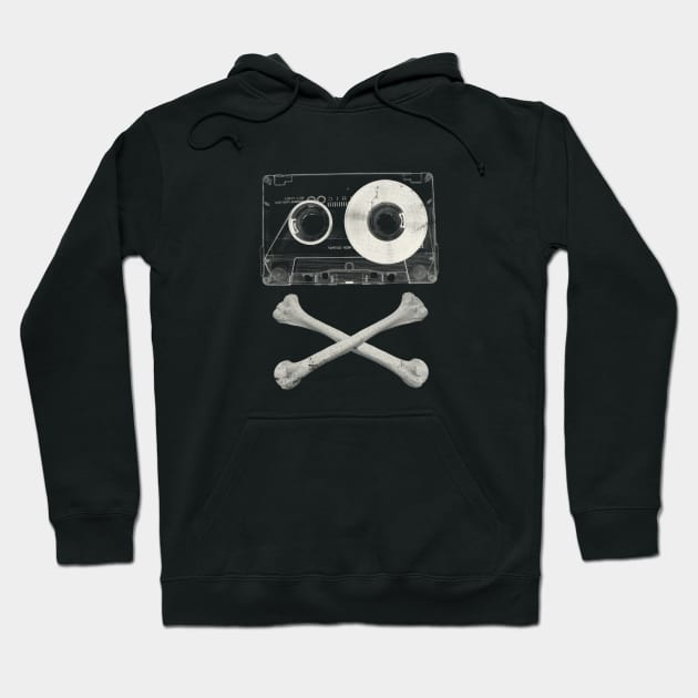 Pirate Music Hoodie by expo